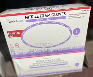 Nitrile Exams Gloves