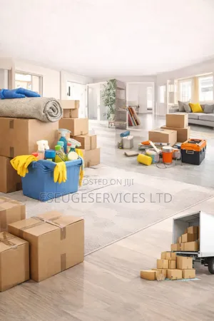 Move-in Move-Out Relocation Services