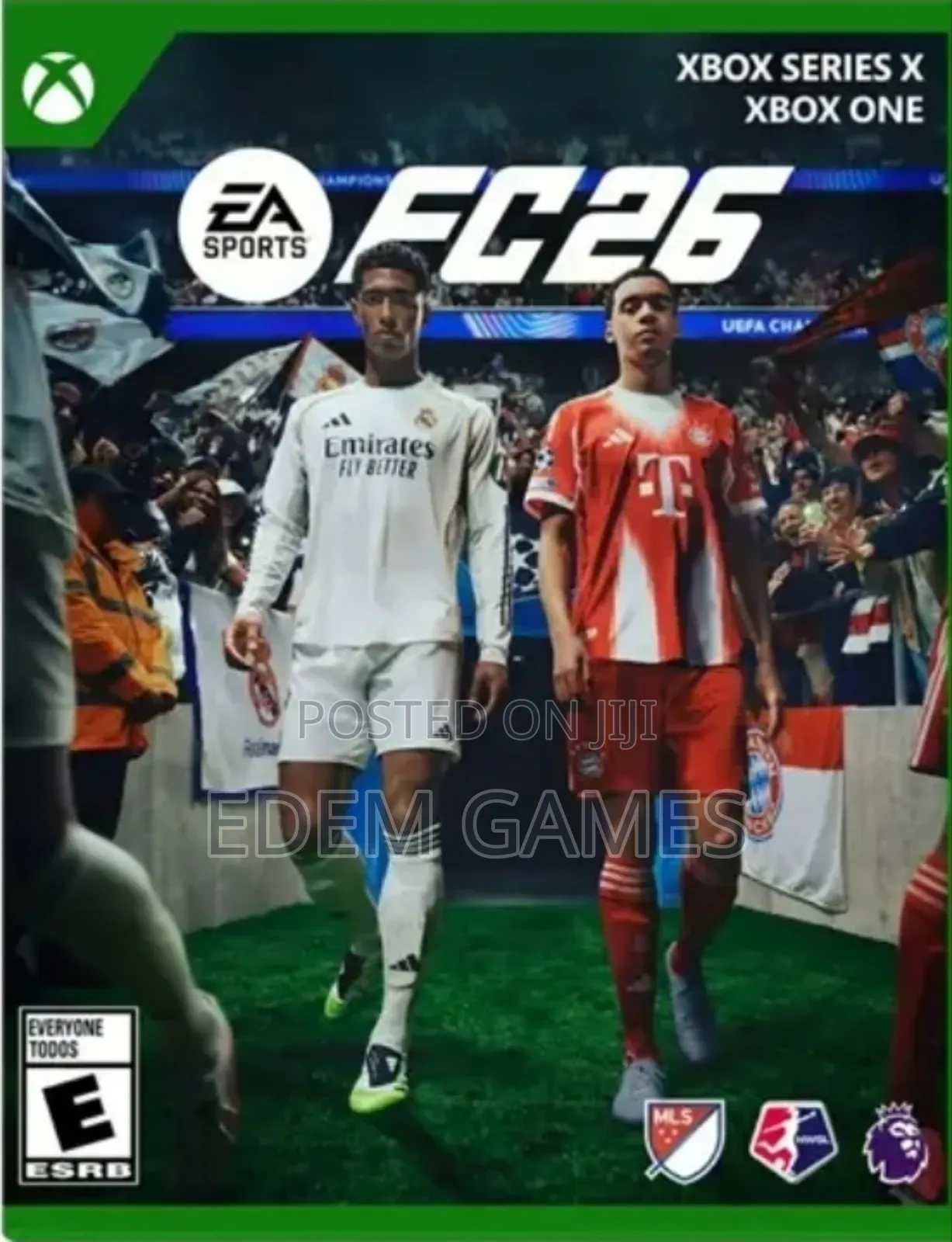 Ea Fc 26 for Xbox