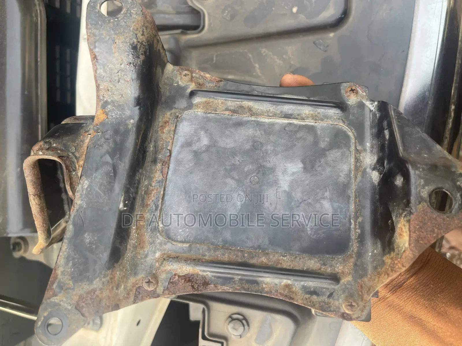 Toyota Injector Control