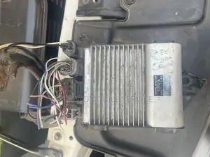 Toyota Injector Control