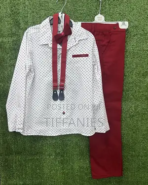 Suspenders Sets