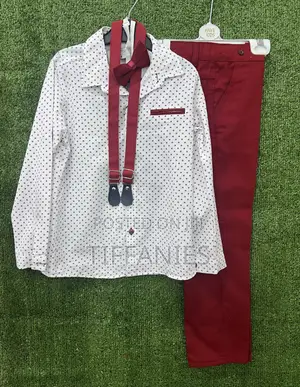 Suspenders Sets