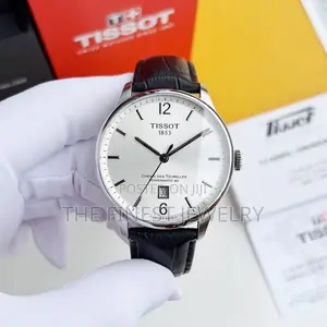 Tissot Chemin Des Tourelles Powermatic 80 Automatic Watch