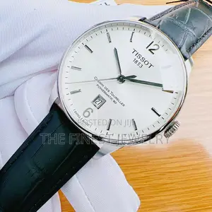 Tissot Chemin Des Tourelles Powermatic 80 Automatic Watch