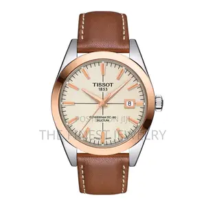Tissot Gentleman Automatic Watch