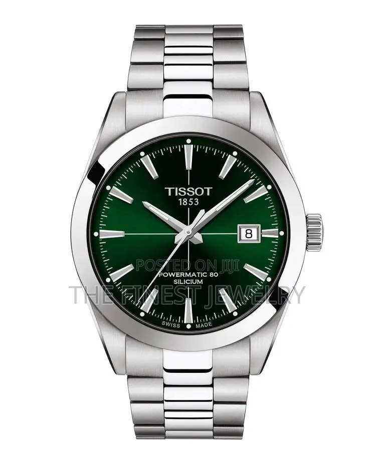 Tissot Gentleman Powermatic 80 Silicium Watch