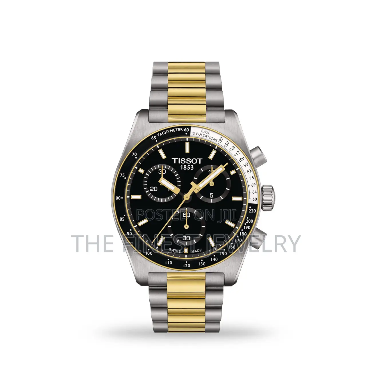 Tissot Pr516 Chronograph 40mm Men's Watch