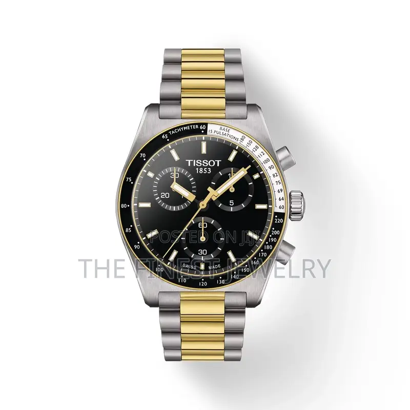 Tissot Pr516 Chronograph 40mm Men's Watch