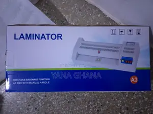 Lamination Machine A3 /A4 Metallic
