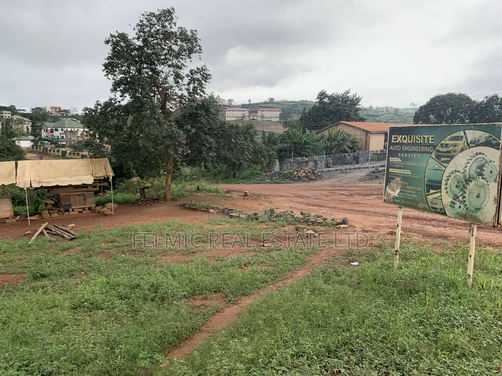 Plots of Land at Kwabenya Abuom Junction for Sale in Accra Metropolitan ...