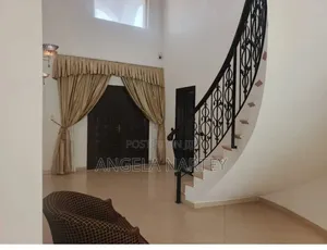 Furnished 5bdrm Mansion in Transacco Estates, Accra Metropolitan