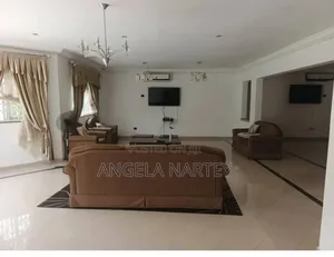 Furnished 5bdrm Mansion in Transacco Estates, Accra Metropolitan