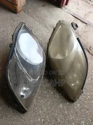 Vitz 2010 Headlight Driver Side