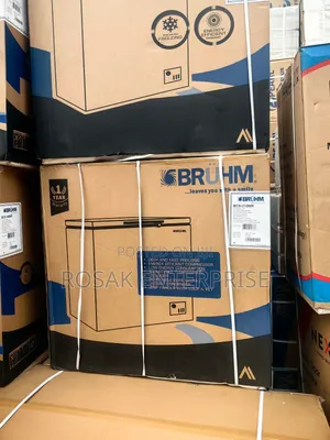 Bruhm 200l Chest Freezer