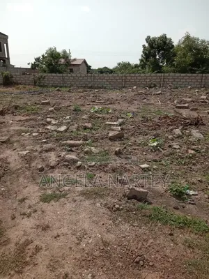 Two Plots for Sale at Tse Addo