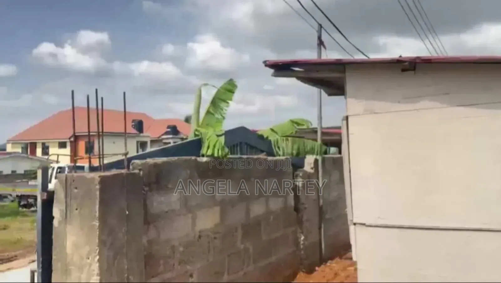 Two Plots for Sale at Tse Addo
