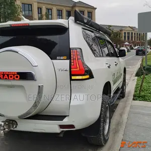 Land Cruiser Prado Spec Taillights 2014 2015 2016 2017 2018 2019 2020