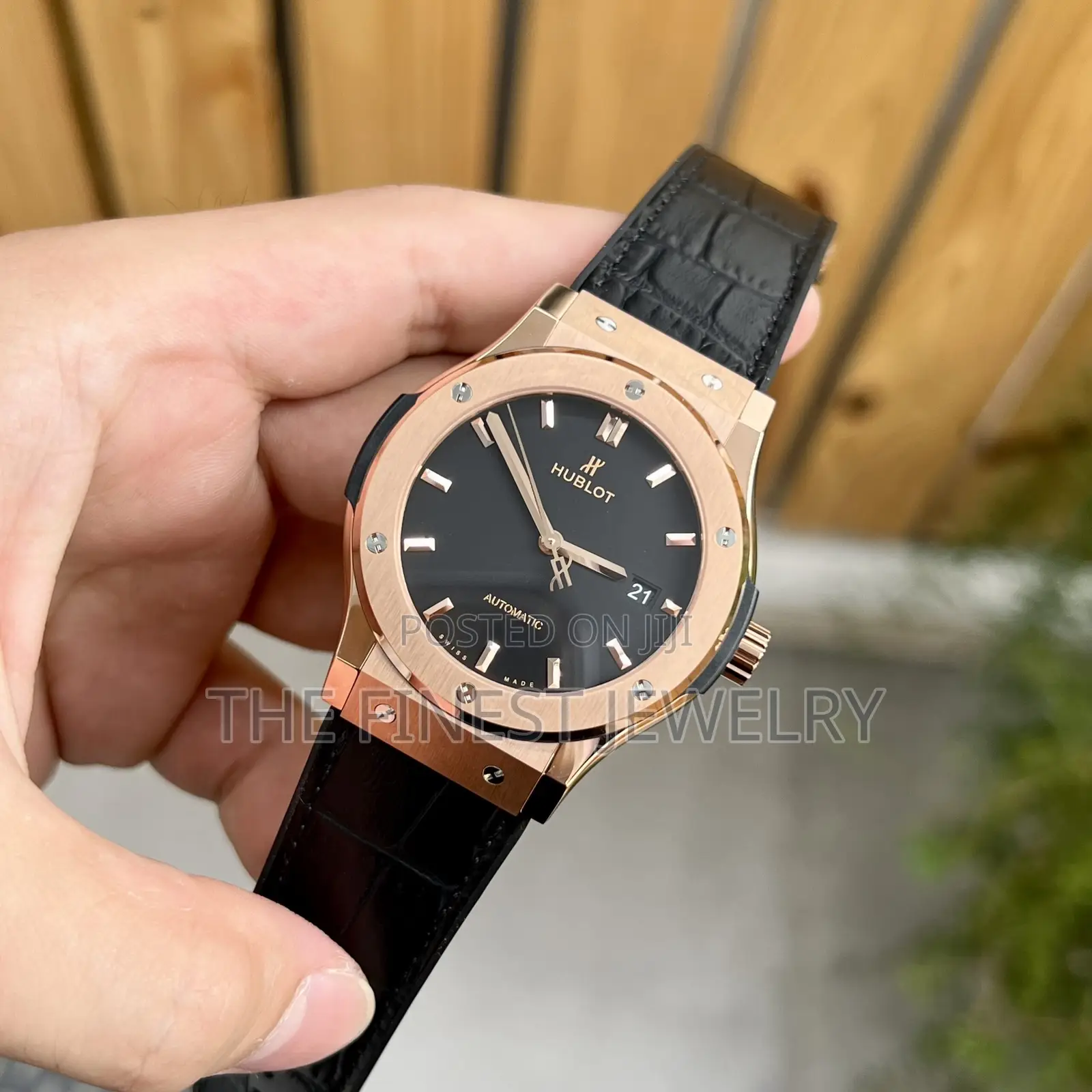 Hublot Classic Fusion Watch