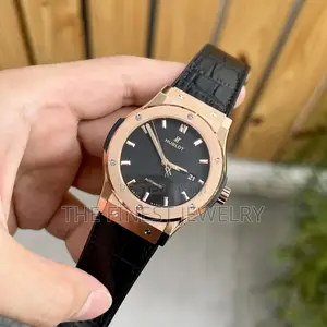 Hublot Classic Fusion Watch