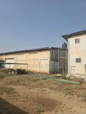 Office And Warehouse For Rent At Tema