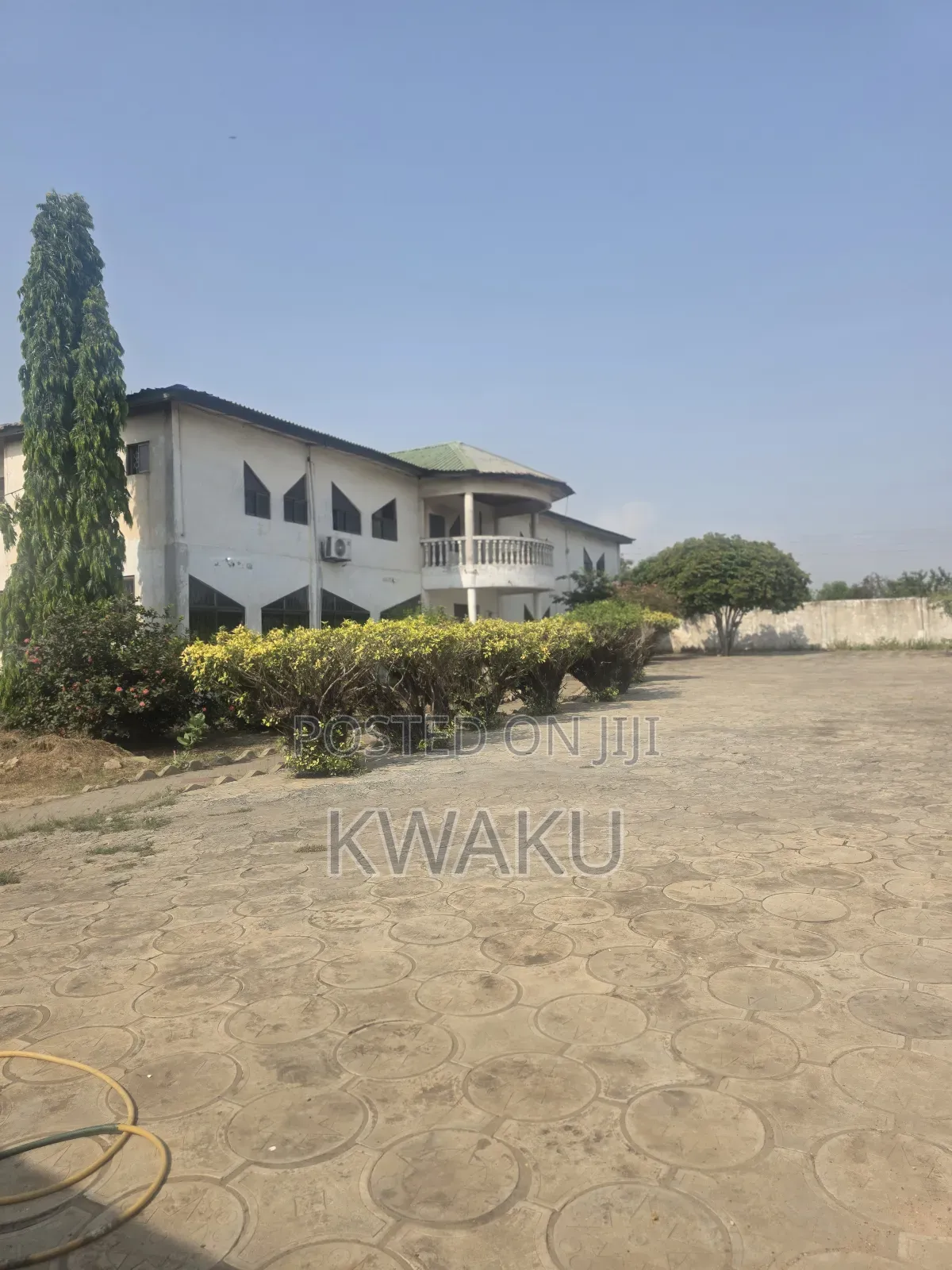 Office And Warehouse For Rent At Tema