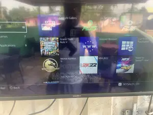 Play Station 4