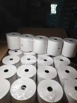 Quality Paper Rolls for Sale (Box of 50rolls)