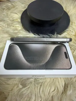 Apple iPhone 15 Pro Max 256 GB Silver