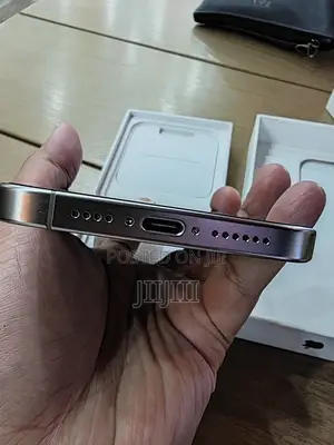 Apple iPhone 15 Pro Max 256 GB Silver