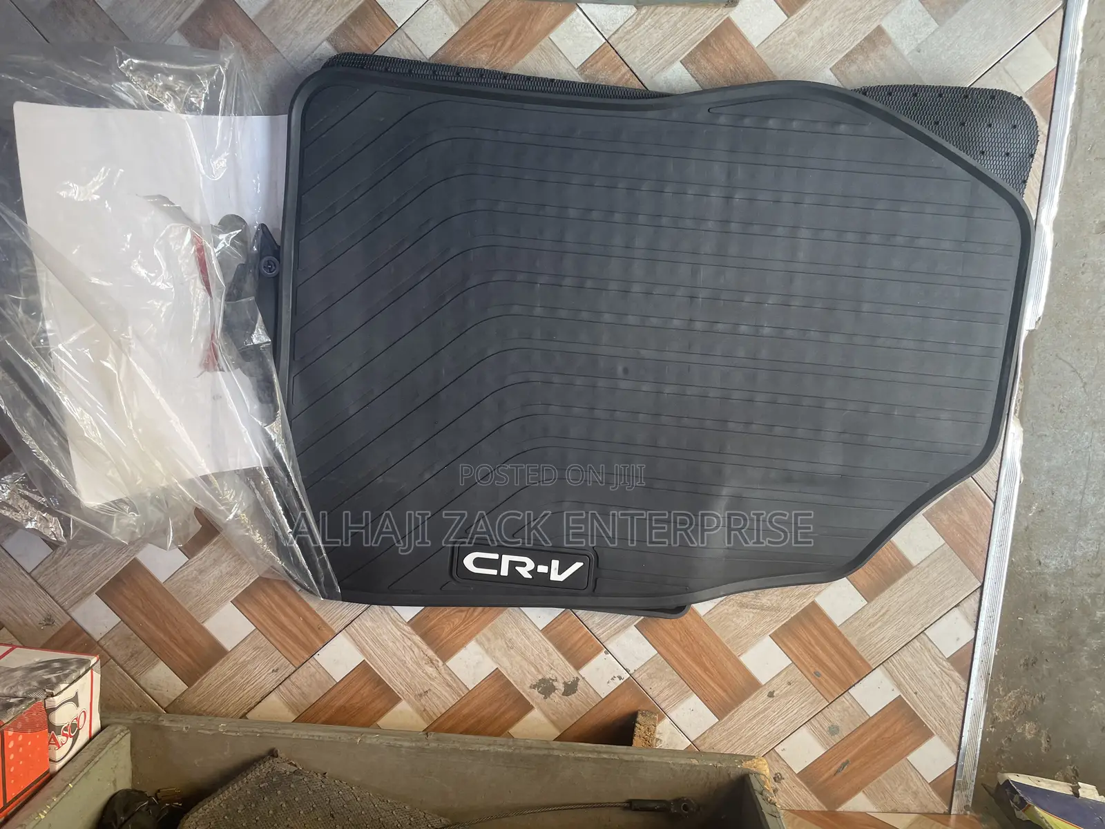 Honda CRV Floor Mat