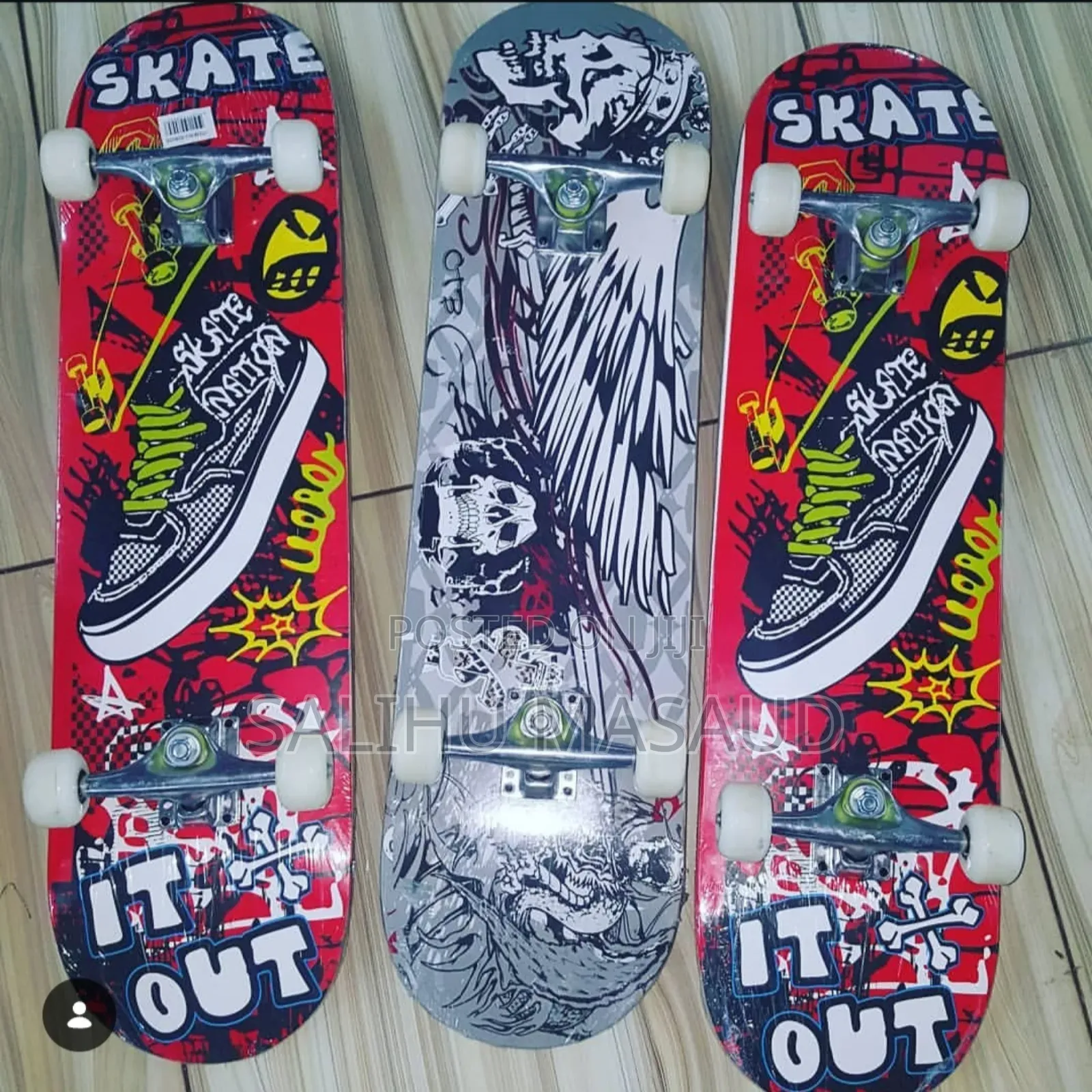 Skate Board