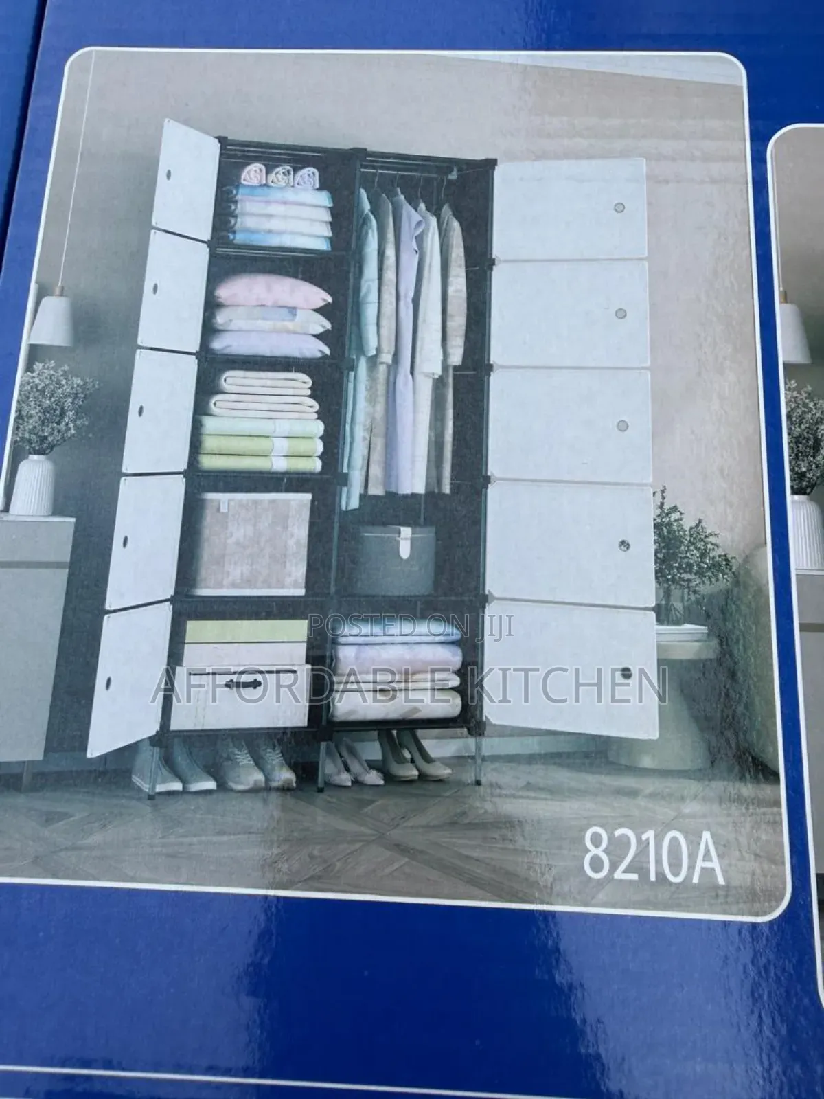 Plastic Wardrobe
