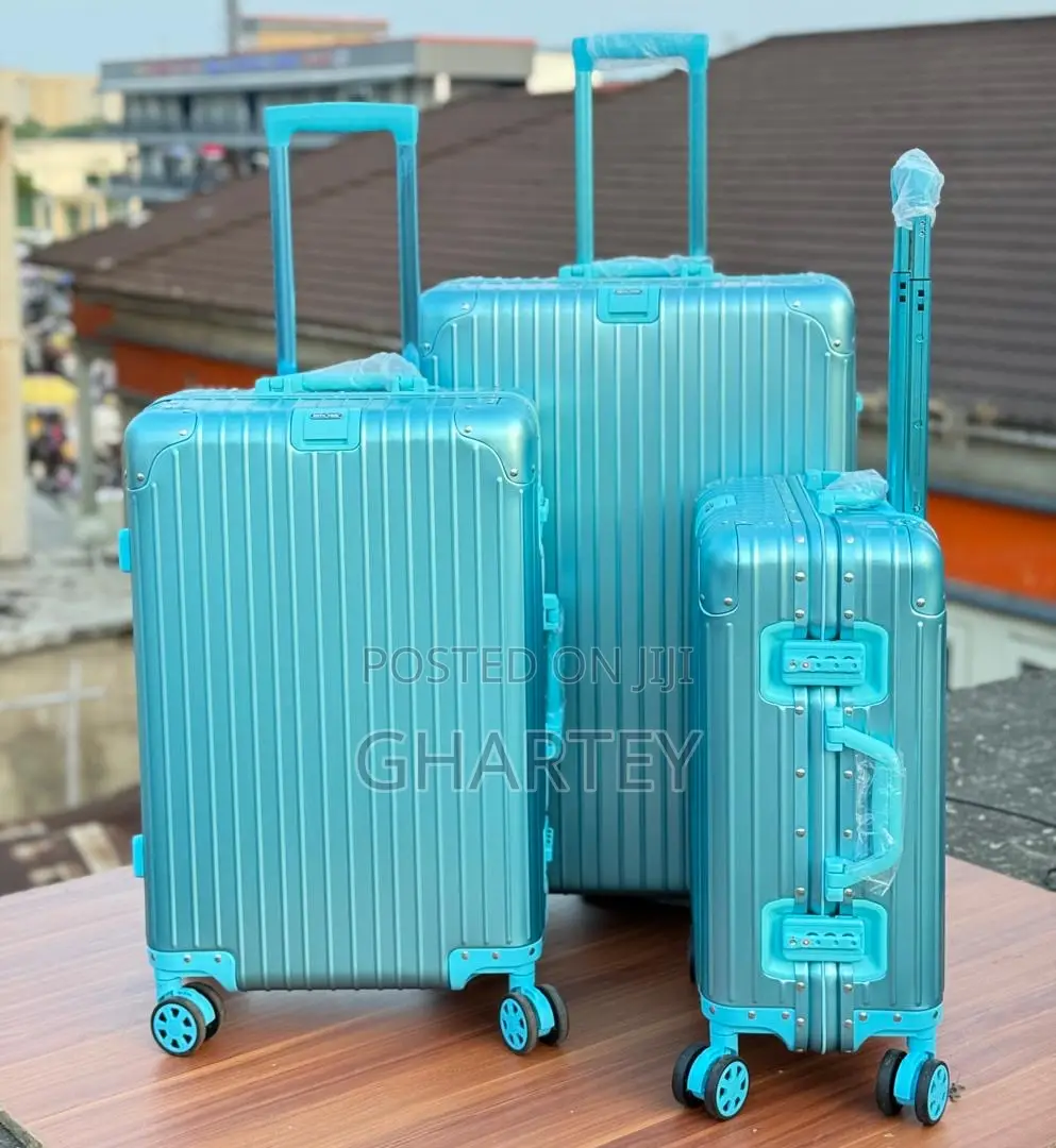 Rimowa Travel/ Luggage Set - 3 Sizes- Can Be Sold in Singles