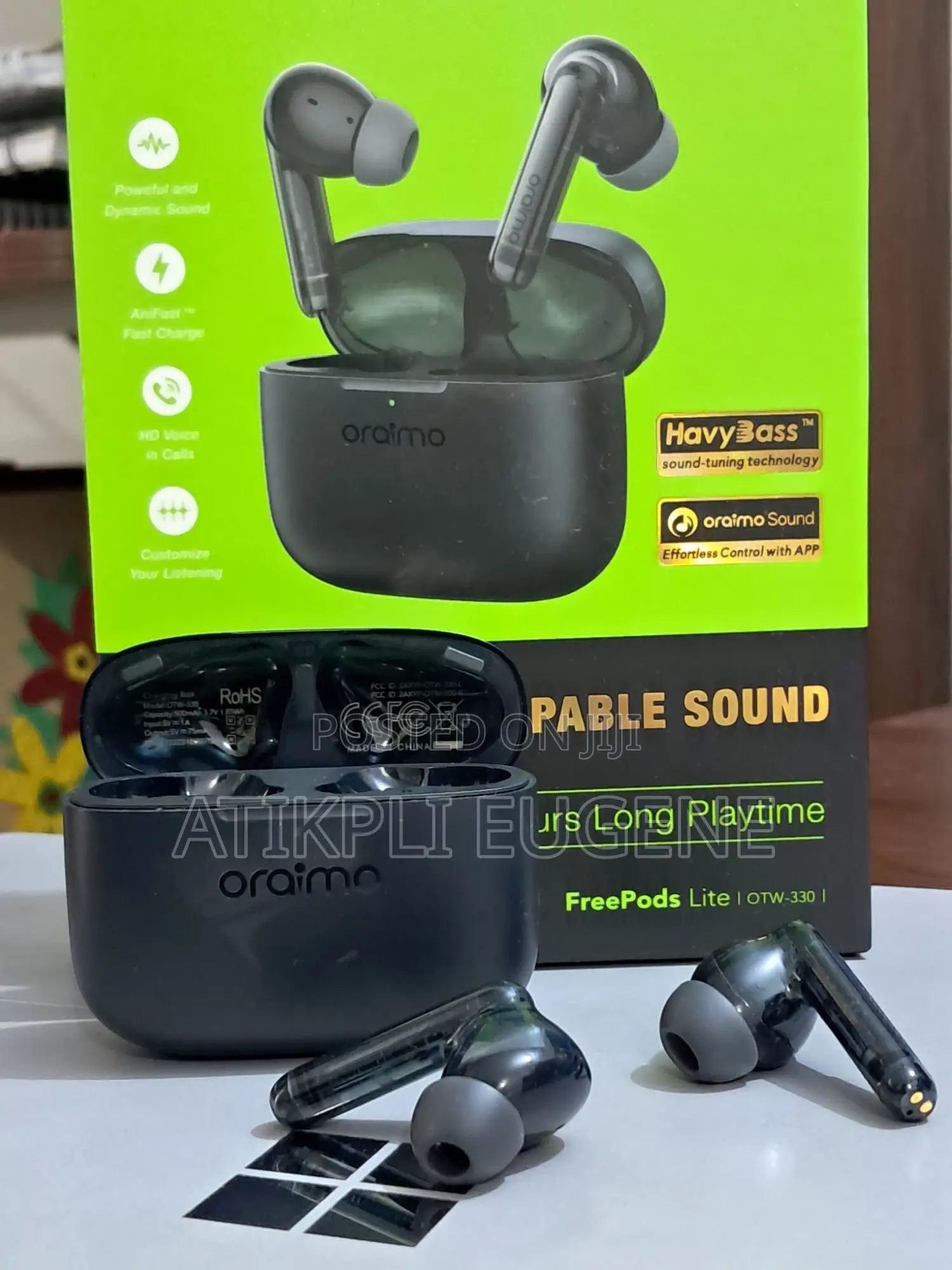 P9 Headset