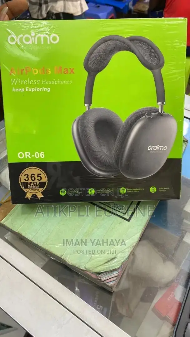 P9 Headset