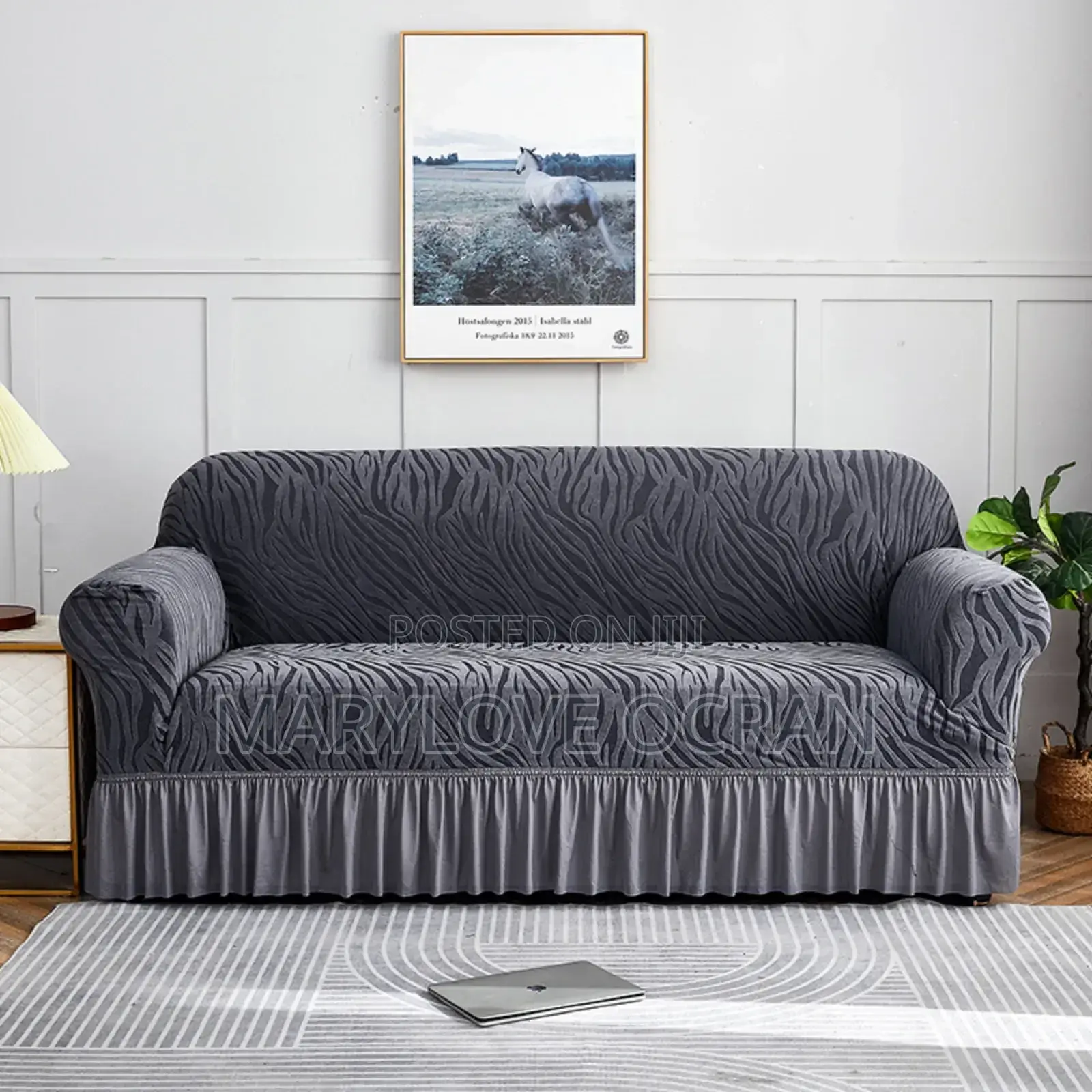 Original Skirt Sofa Covers (Set)