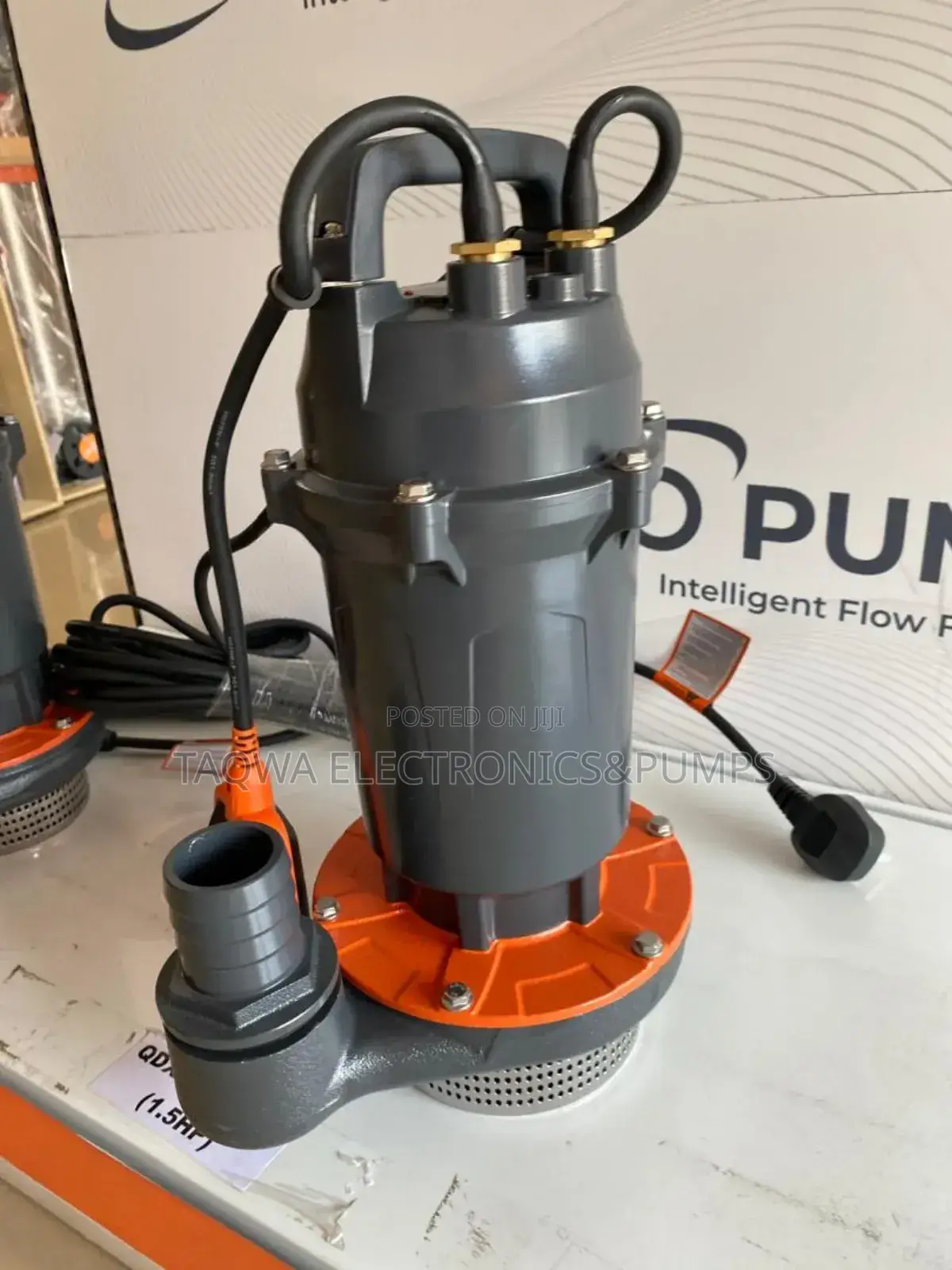 Still in Box 1.5hp Sewage Pump 1.5hp