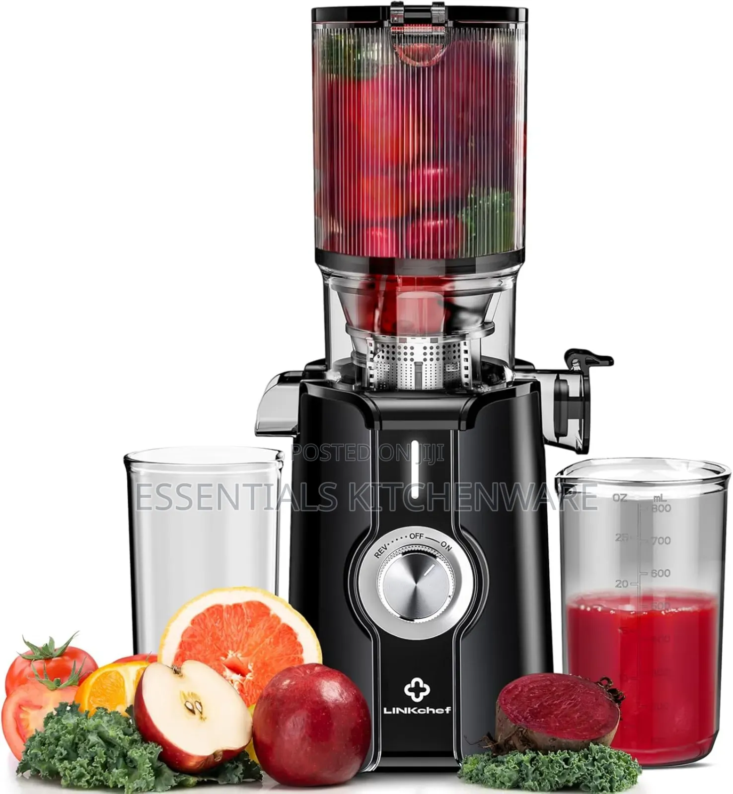 Slow Juicer