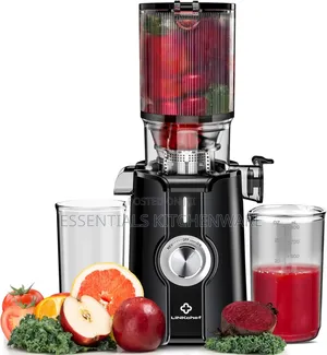 Slow Juicer