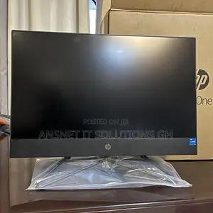 New Desktop Computer HP 200 G4 All-in-One 8GB Intel Core I5 SSD 512GB