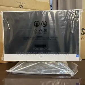 New Desktop Computer HP 200 G4 All-in-One 8GB Intel Core I5 SSD 512GB