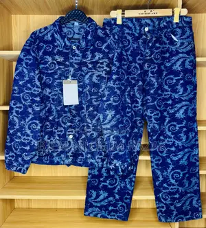Original Jeans Top N Down Available in Stock