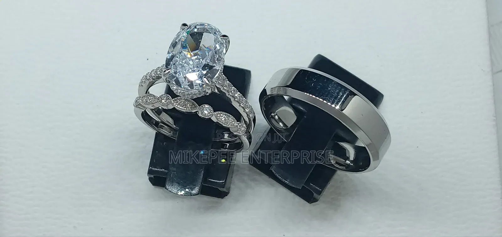 Quality Guaranteed S925 Rings