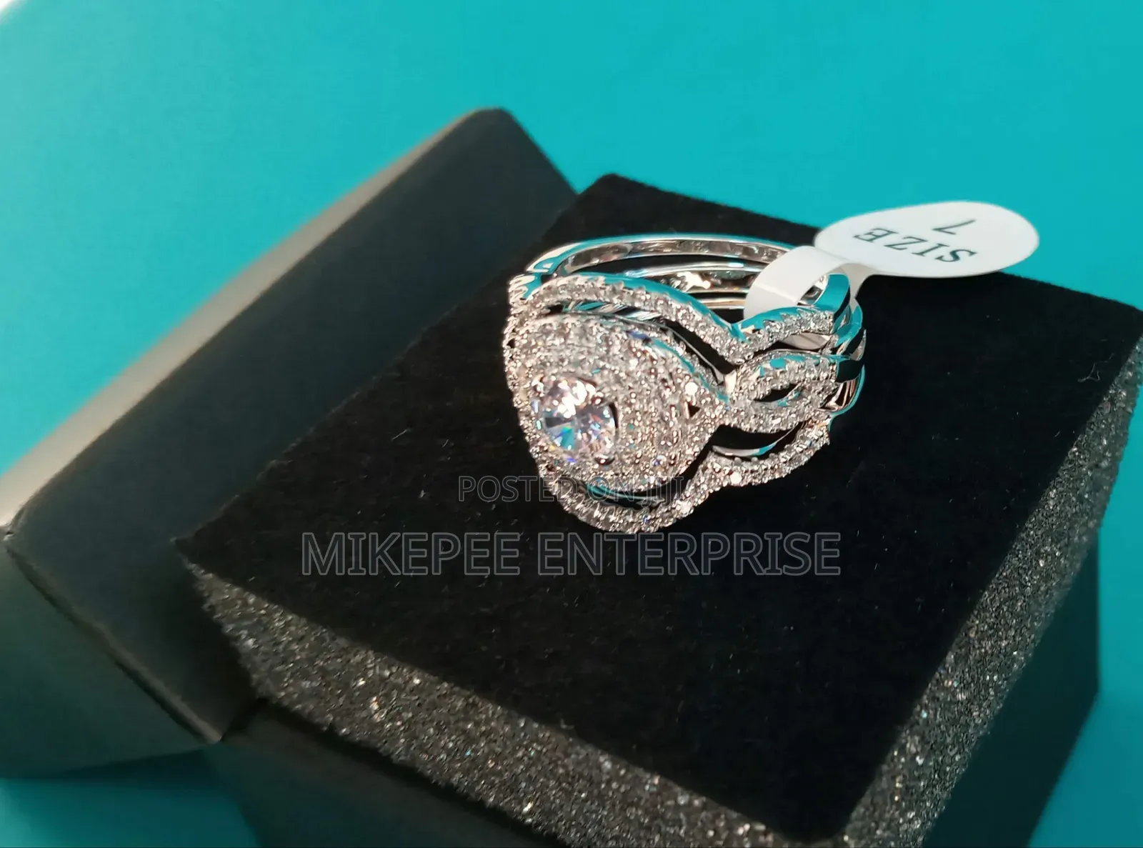 Quality Guaranteed S925 Rings
