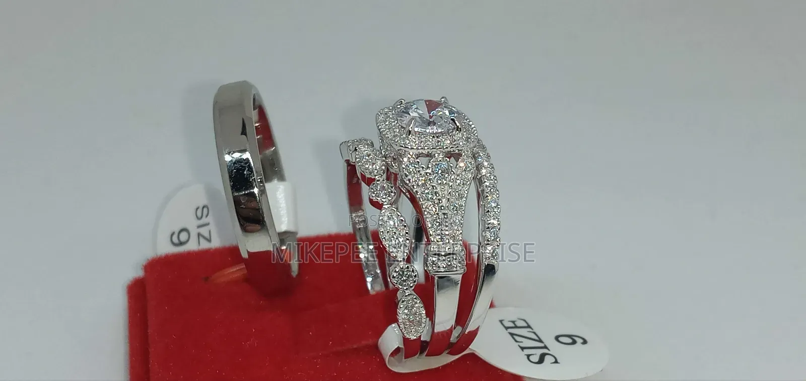 Quality Guaranteed S925 Rings