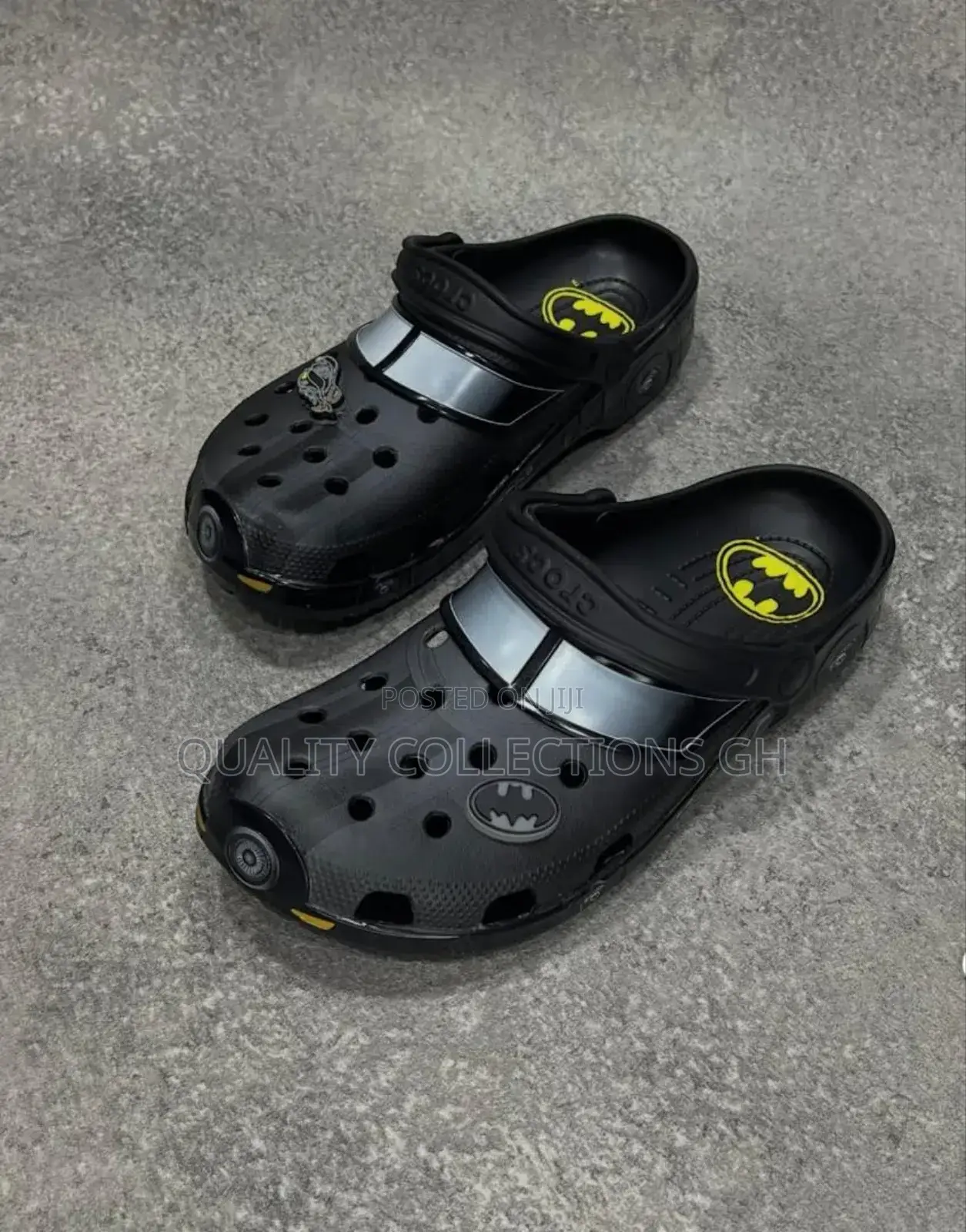 Spider Crocs