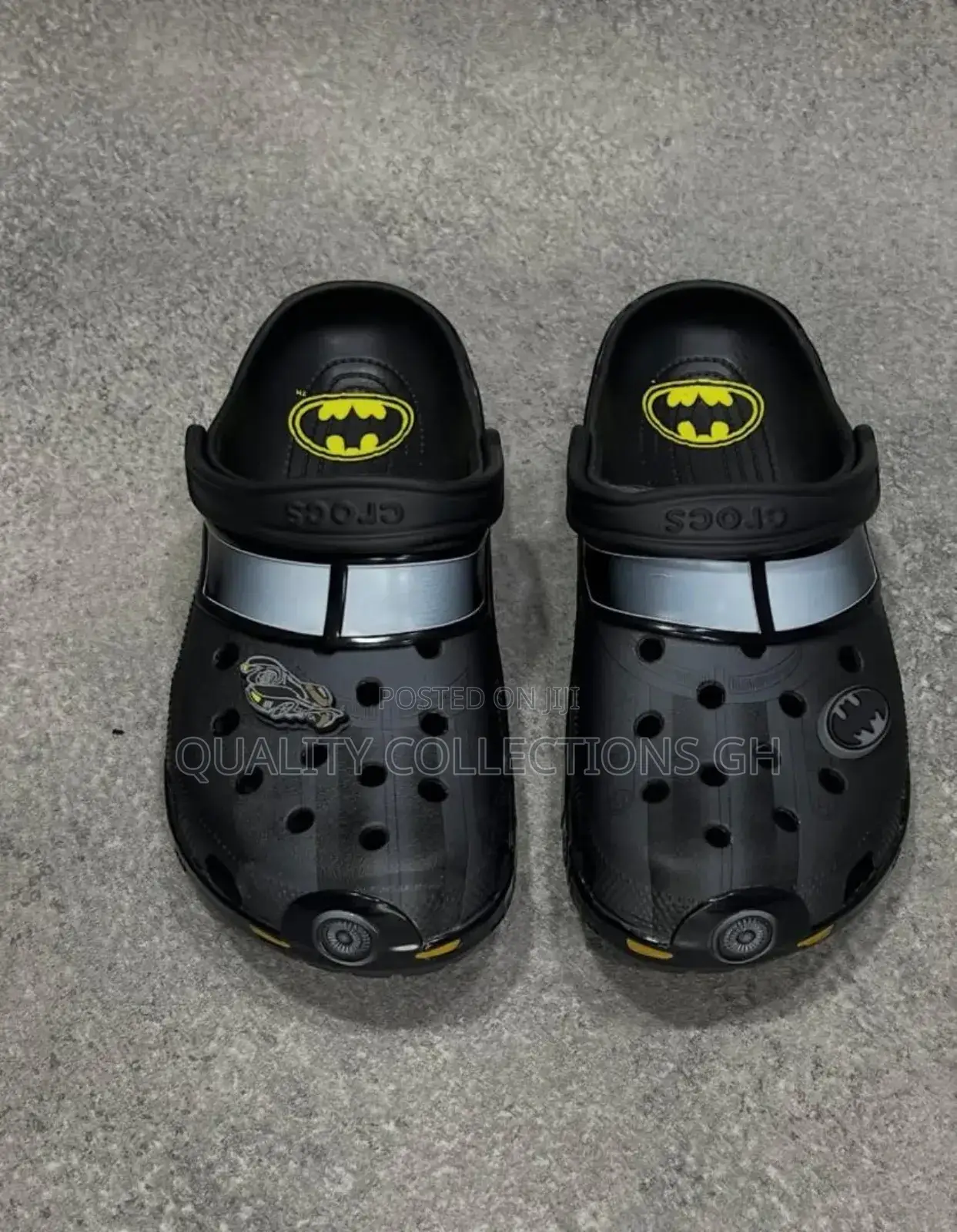 Spider Crocs