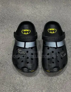 Spider Crocs