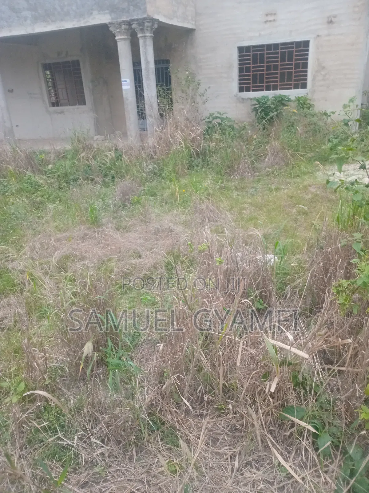5bdrm House in Big Chance Apartment, Kwabre for sale